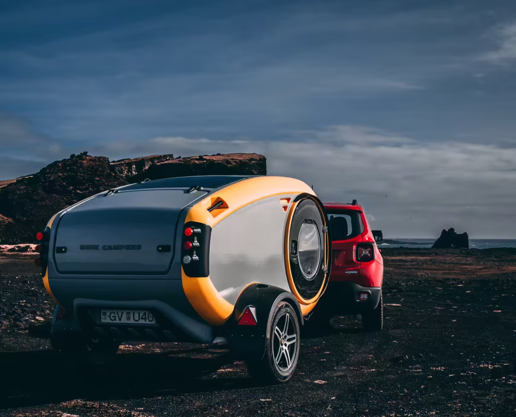 Mink campers uk all terrain