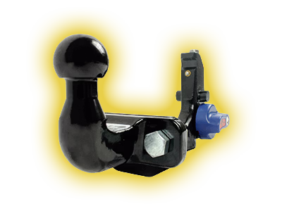 Mink campers uk detachable flange tow bar copy
